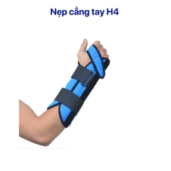 Nẹp cẳng tay Orbe H4