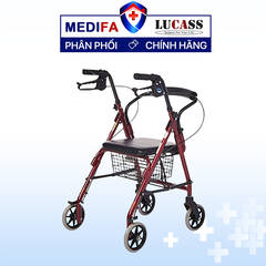Khung tập đi cao cấp Lucass W-14