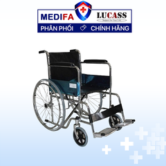 Xe lăn Lucass X-9 (Oromi ALK809-46)