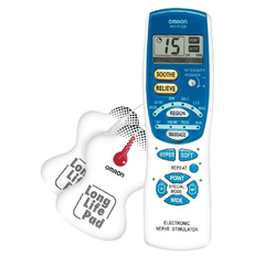Máy Massage xung điện trị liệu Omron HV-F128
