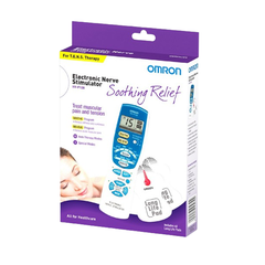 Máy Massage xung điện trị liệu Omron HV-F128