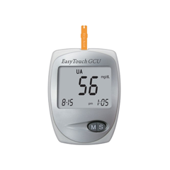 Máy đo 3 in 1 đường huyết, mỡ máu, gout EasyTouch®GCU - chưa kèm que thử