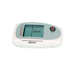Máy đo 3 in 1 đường huyết, mỡ máu, gout EasyTouch®GCU - chưa kèm que thử