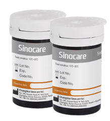 Que thử Axit uric Sinocare Safe AQ UG