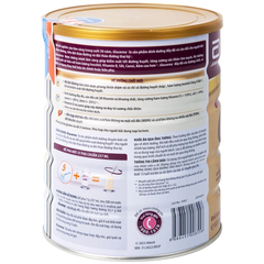 Sữa bột Glucerna hương Vani 800g