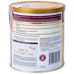 Sữa bột Glucerna hương Vani 380g