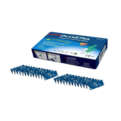 Hộp 25 que thử đường huyết On Call Plus - dạng vỉ