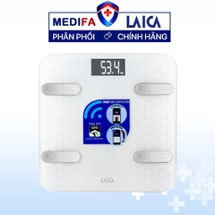 Cân sức khỏe điện tử Laica PS7011