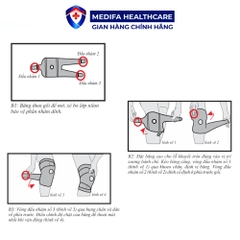 Băng thun gối Orbe H2