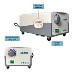 Đệm hơi chống loét cao cấp Oromi HF6002