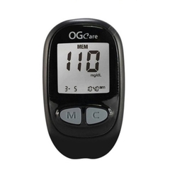 Máy đo đường huyết Ogcare - không kèm que