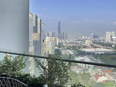 SIÊU PHẨM PENTHOUSE 256M2 VIEW HỒ BƠI - LANDMARK 81 ĐẸP NHẤT ESTELLA QUẬN 2