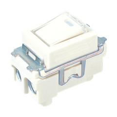 Công tắc C, 2 chiều có đèn báo khi OFF