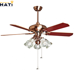 Quạt trần cánh thép Barnaby