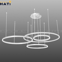 Đèn thả led Nathaly