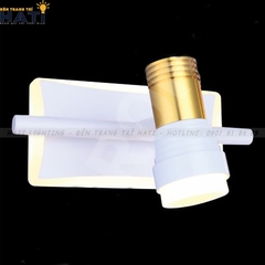 Đèn rọi gương 1 bóng Yuse màu trắng