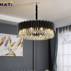 Đèn thả pha lê Mafada