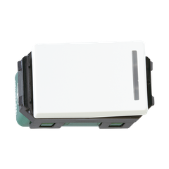 Công tắc C, 2 chiều, có đèn báo khi OFF