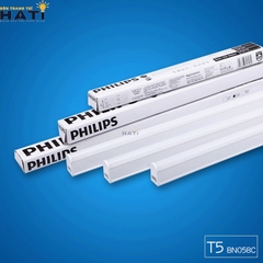 Đèn tuýp led T5 Philips BN058C Lifetime 15.000h 0.3-0.6-0.9-1.2m