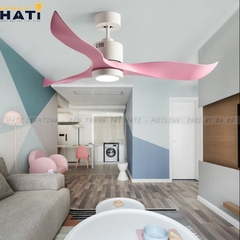 Quạt trần cánh nhựa Werner - PTH03