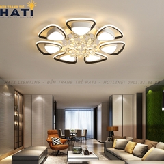 Đèn ốp trần led Aiko 7 cánh