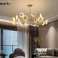 Đèn thả led Nivia