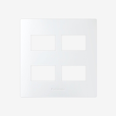 Mặt dùng cho 4 thiết bị