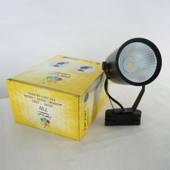 Đèn rọi ray COB 7w