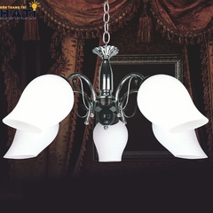 Đèn chùm cổ điển Pup