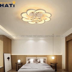 Đèn ốp trần led Maito 8 cánh