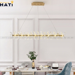 Đèn thả pha lê Cristiana