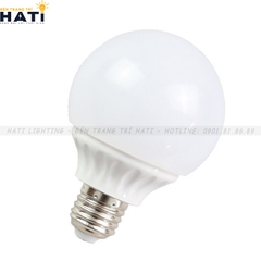 Bóng đèn búp nhựa G80 4w ánh sáng vàng