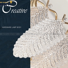 Đèn thả pha lê Nuria