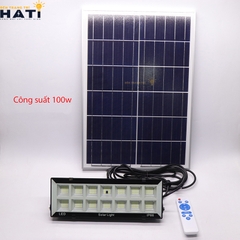 Đèn pha năng lương 14 ngăn 100w