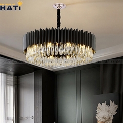 Đèn thả pha lê Mafada