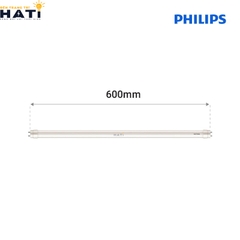 Bóng led tuýp DE T8 0.6-1.2m