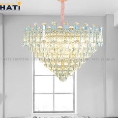 Đèn thả pha lê Erlan