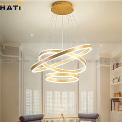 Đèn thả led Ivia