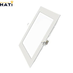 Đèn âm trần vuông siêu mỏng MPE SPL 9w ánh sáng trắng/vàng/dimmer