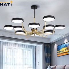 Đèn thả led Francy - TL06/DE/12