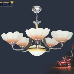 Đèn chùm cổ điển Gregory