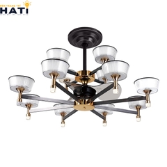 Quạt trần cánh nhựa Bibine