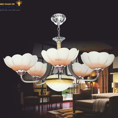 Đèn chùm cổ điển Gregory