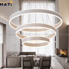 Đèn thả led Ivia