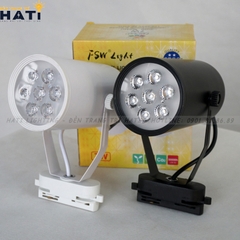 Đèn rọi ray mắt ếch 7w FSW