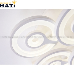 Đèn ốp trần led Tazu 7 cánh