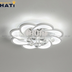 Đèn ốp trần led Maito 8 cánh