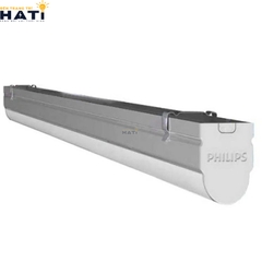 Bộ máng đèn led T8 Philips BN012C Lifetime 30.000h 0.6-1.2m