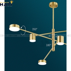 Đèn thả led Aline