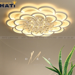 Đèn ốp trần led Maito 20 cánh